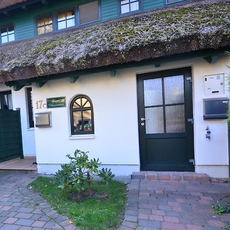 Reethauser Boddenstr. 17 Gager Exterior foto