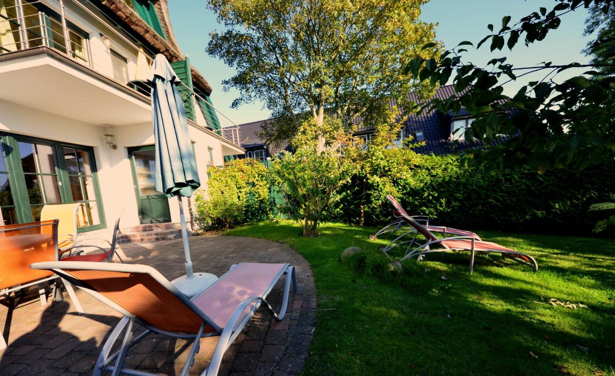 Reethauser Boddenstr. 17 Gager Exterior foto