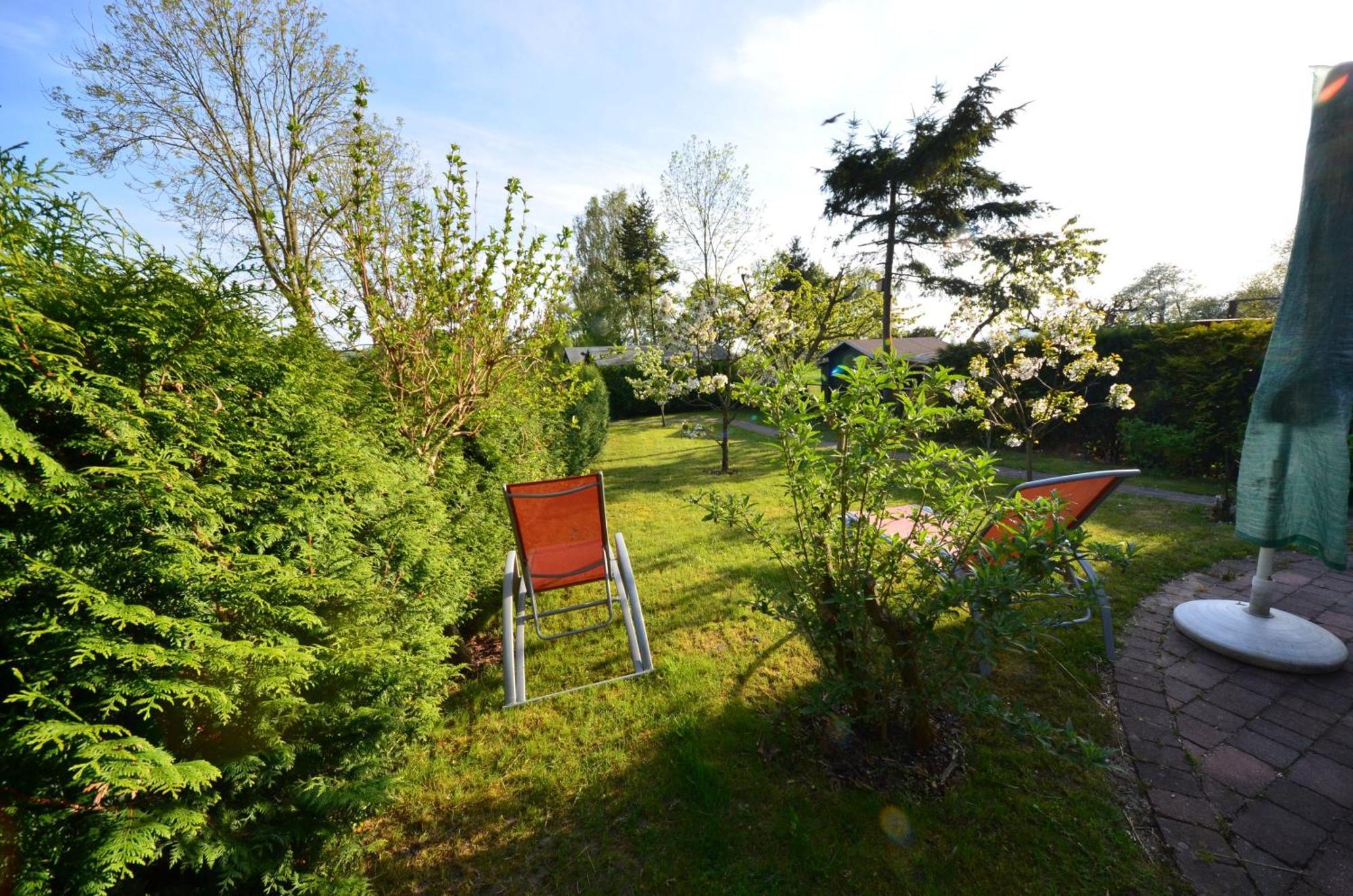 Reethauser Boddenstr. 17 Gager Exterior foto
