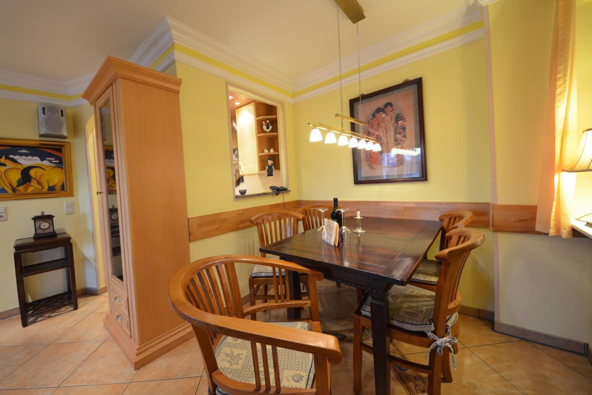 Reethauser Boddenstr. 17 Gager Exterior foto