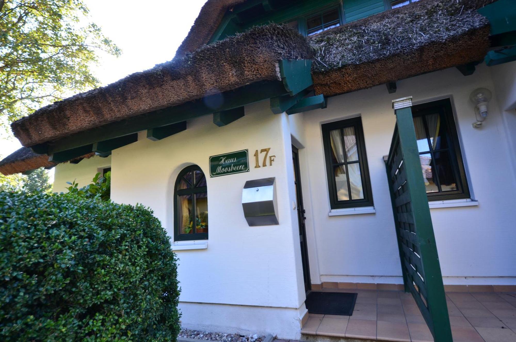 Reethauser Boddenstr. 17 Gager Exterior foto