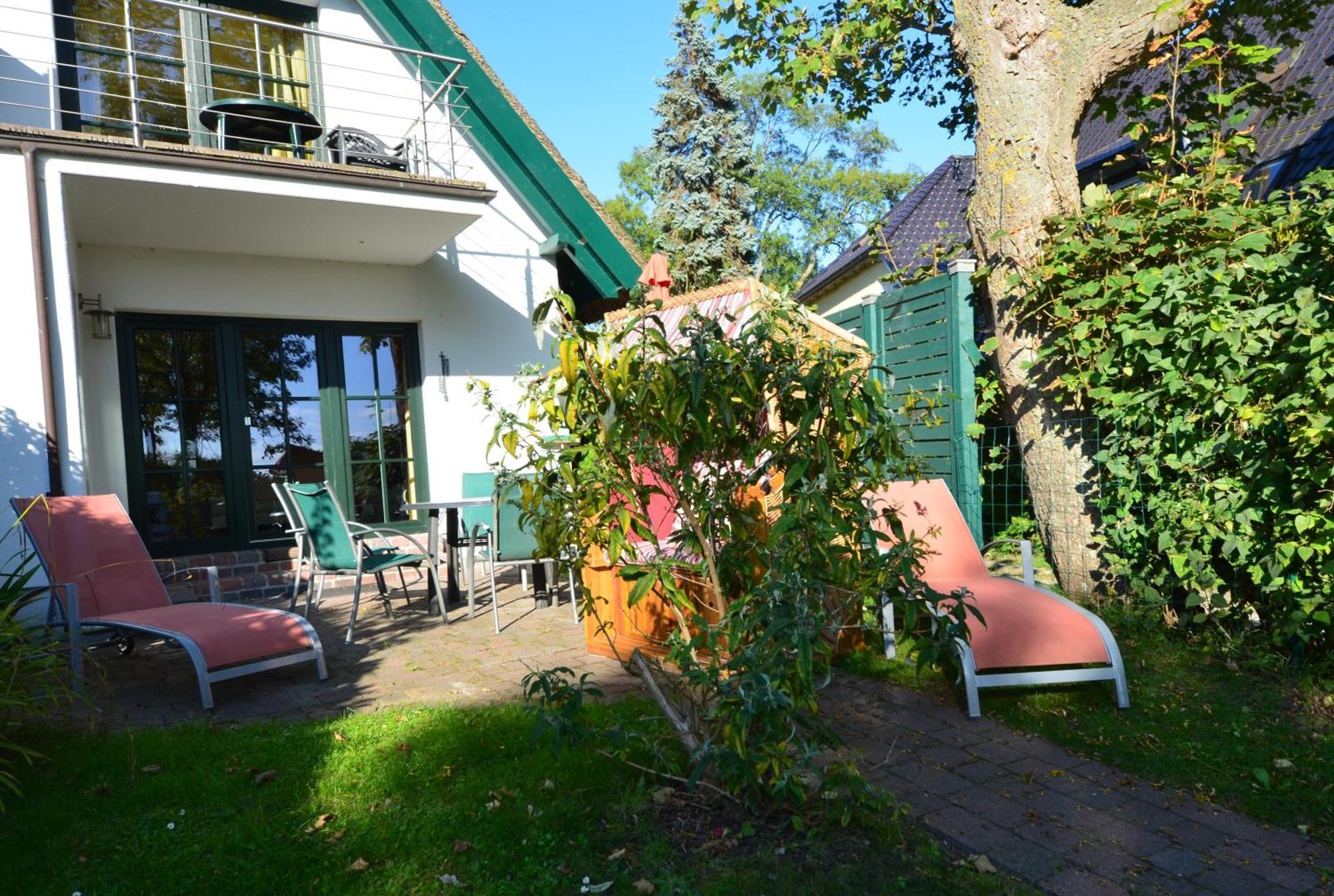 Reethauser Boddenstr. 17 Gager Exterior foto