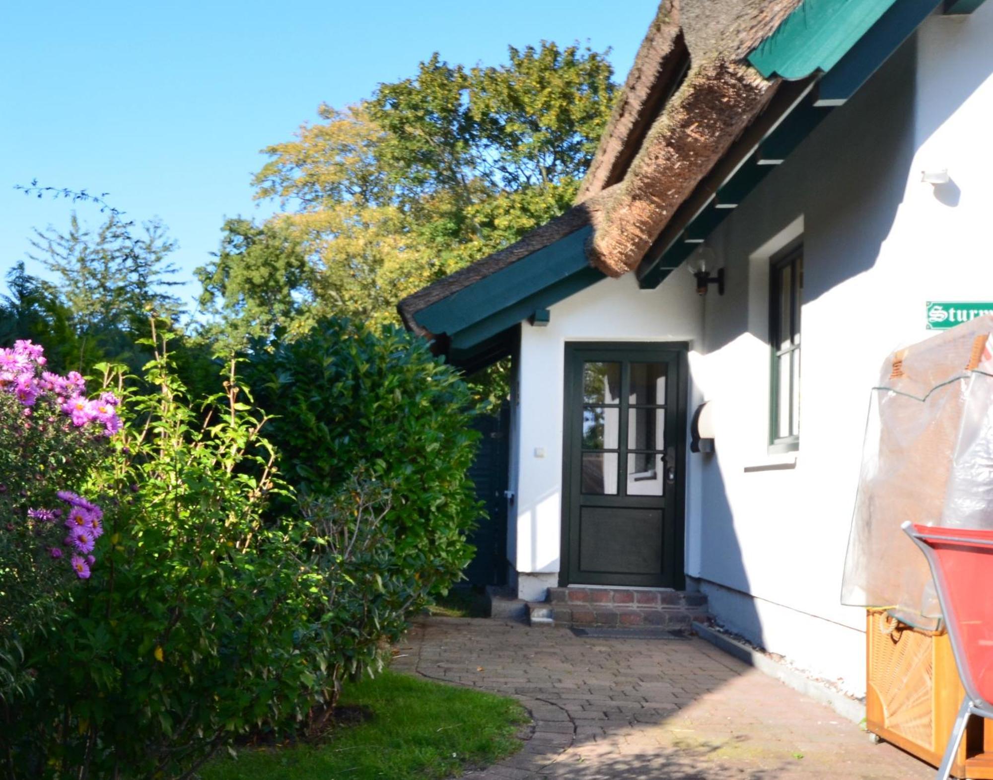 Reethauser Boddenstr. 17 Gager Exterior foto