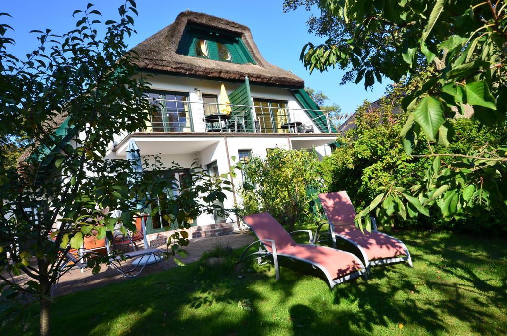 Reethauser Boddenstr. 17 Gager Exterior foto